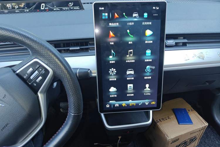 Used NETA V 2022 Long-Range Industry Custom Edition