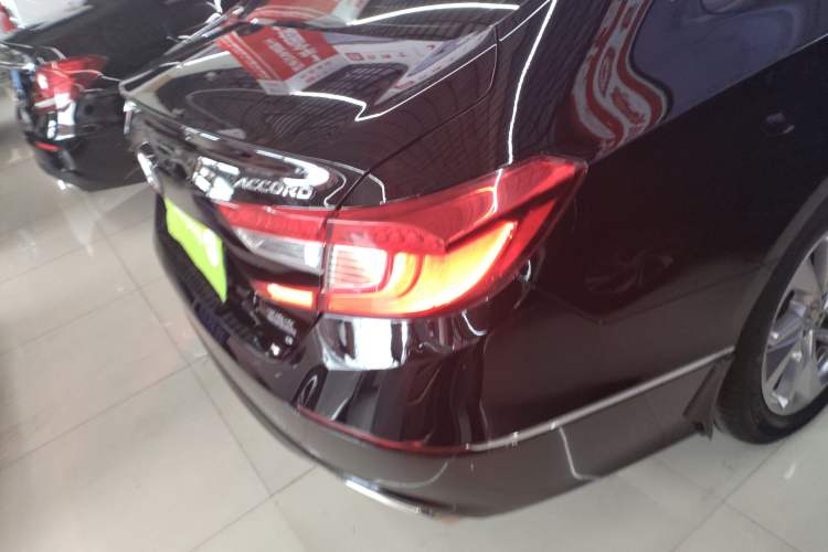Used Honda Accord 2018 260TURBO Elite Edition China V Right Rear Taillight