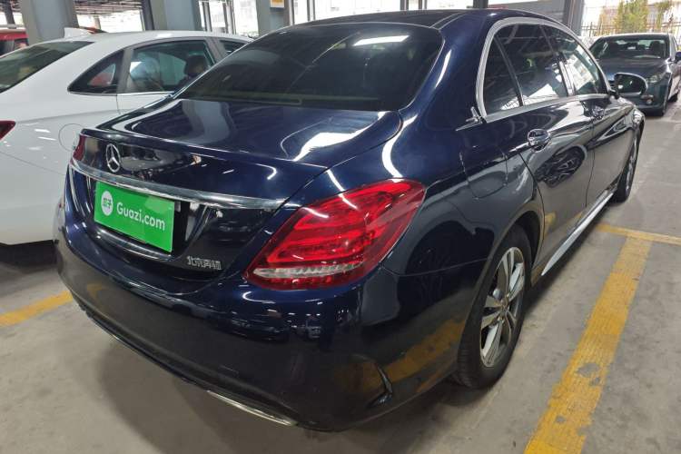 Used Mercedes-Benz C-Class 2018 C 200 L Sport Edition
