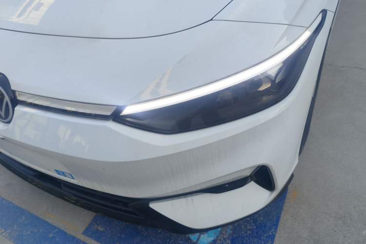 Used Volkswagen ID.7 VIZZION 2024 AIR model