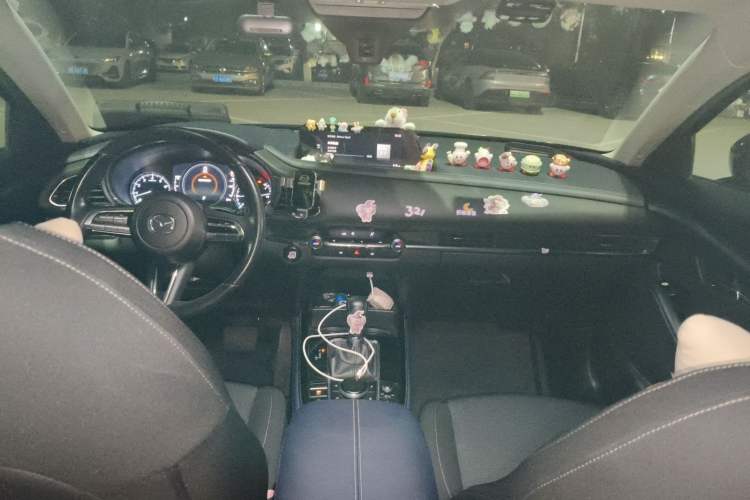 Used Mazda CX-30 2020 2.0L Automatic YAYUE Version
