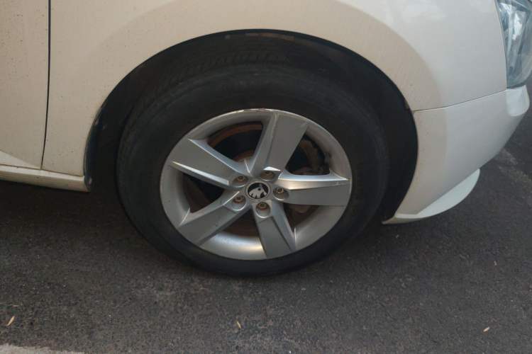 Used Skoda Fabia 2017 1.4L Automatic Car Enjoy Edition