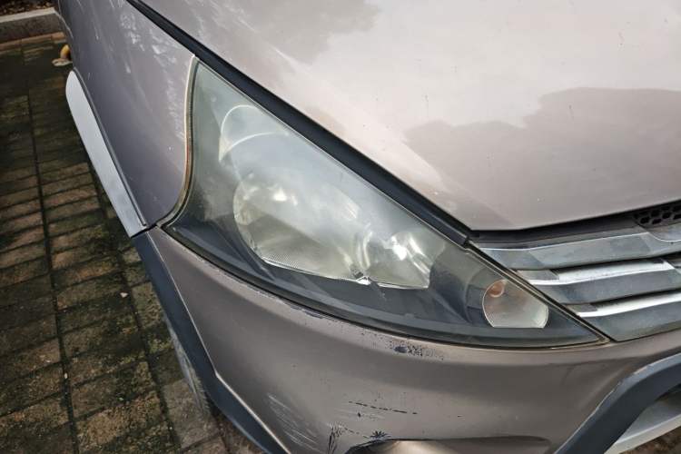 Used FORTHING Joyear SUV 2012 1.6L Comfort Model
