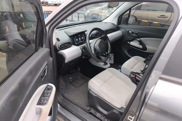 Used Leapmotor T03 2022 Crystal Edition