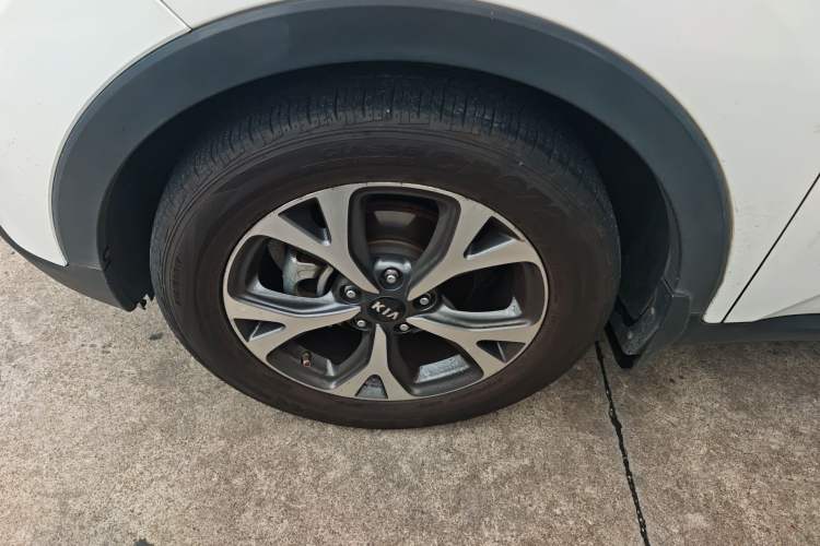 Used Kia KX3 2015 1.6L Automatic Two-Wheel Drive DLX
