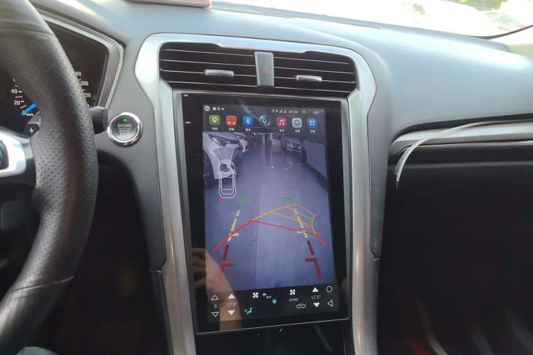 Used Ford Mondeo 2017 EcoBoost 180 Stylish Model