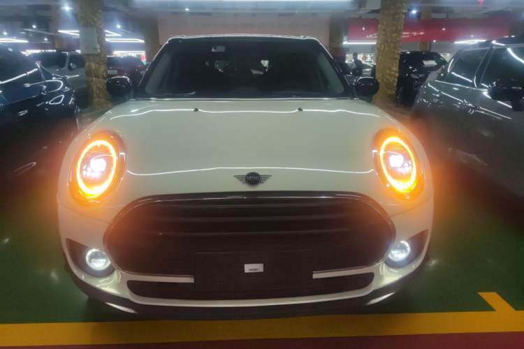 Used MINI Clubman 2022 1.5T COOPER Connoisseur