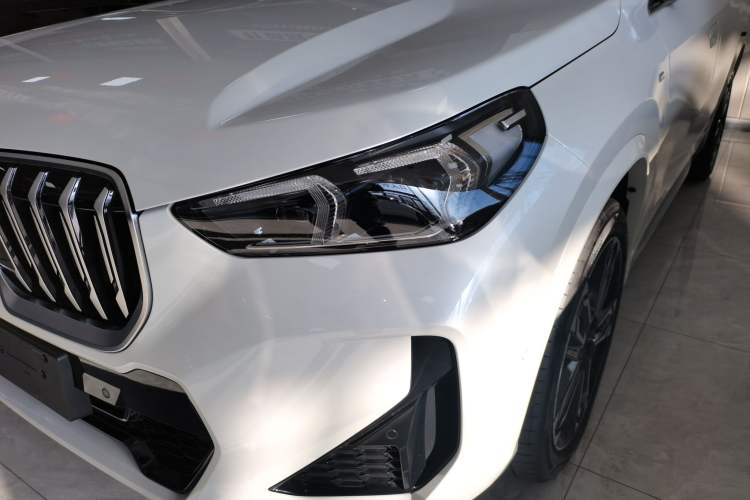 Used BMW X1 2023 sDrive25Li M Sport Package Left Front Headlight