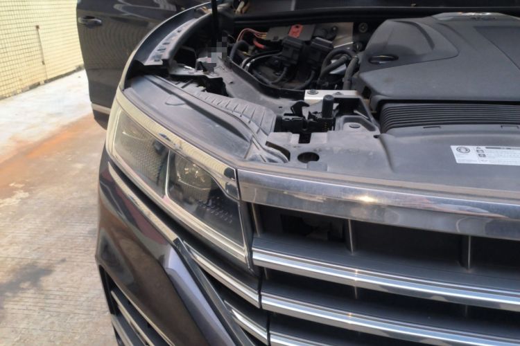 Used Volkswagen Touareg 2019 2.0TSI Ruiyi Edition China VI Standard