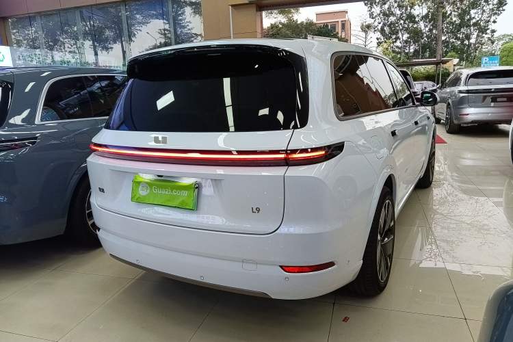 Used Li Auto L9 2025 Ultra Smart Refreshed Edition