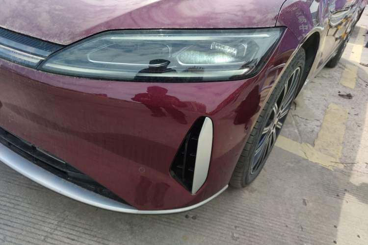 Used Chery Fulwin A9L 2025 Model, Four-Wheel Drive High-Energy Peak Edition
