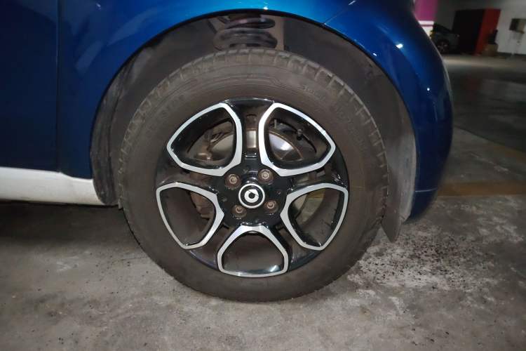 Used smart fortwo 2018 0.9T 66kW Hardtop Pioneer Edition China V Emission Standard