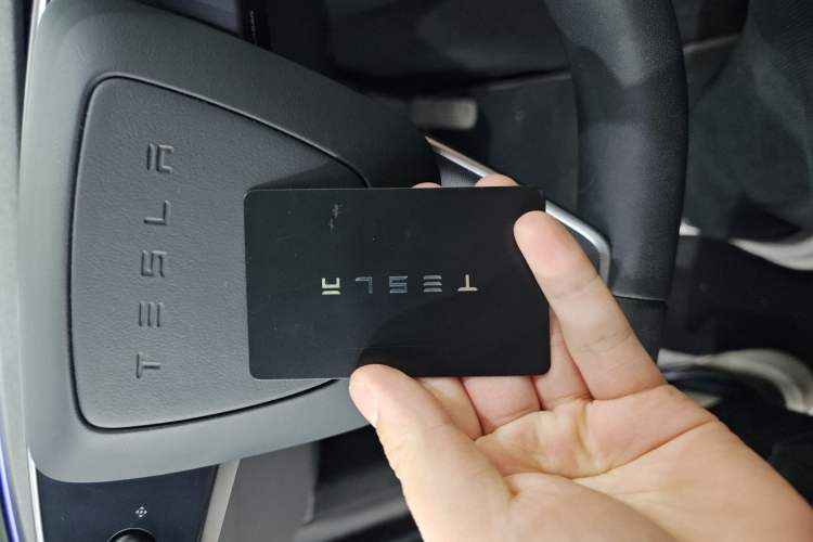 Used Tesla Model Y 2025 Rear-Wheel-Drive Version
