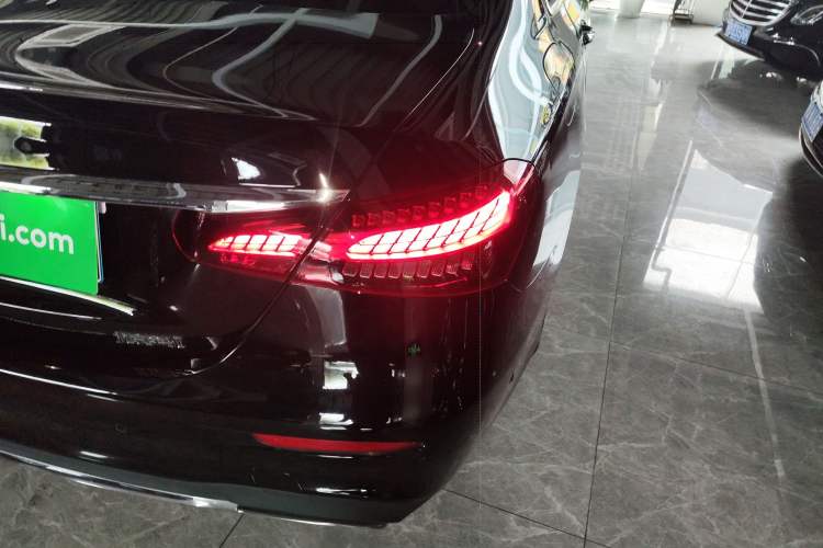 Used Mercedes-Benz E-Class 2023 Restyled E 300 L Sporty and Stylish Edition