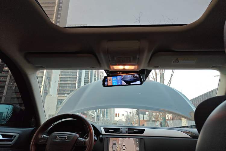 Used Qoros 5 2018 Revised 1.6T Automatic Luxury Version
