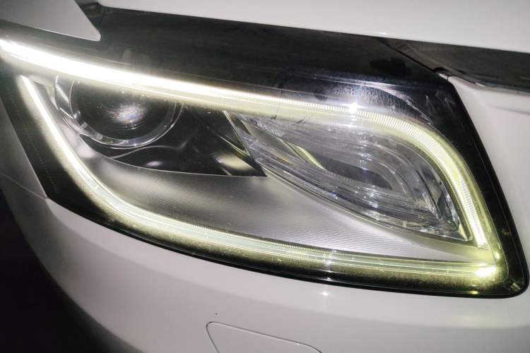 Used Audi Q5 2016 40 TFSI Trendy Edition Exterior 6