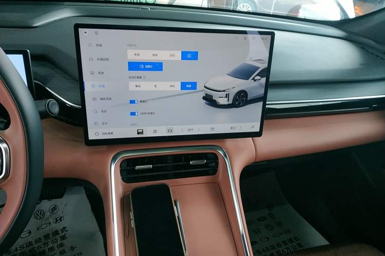 Used Geely Galaxy L6 2025 EM-i 140km Starship Edition