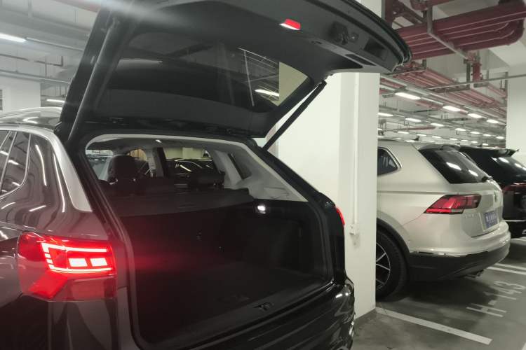 Used Volkswagen Tayron GTE Plug-in Hybrid 2020 1.4T Luxury Model