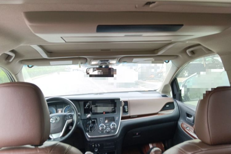 Used Toyota SIENNA  Headliner