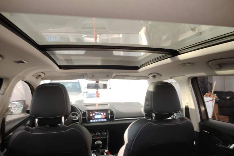 Used Skoda Karoq 2018 TSI280 Luxury Edition China VI Standard
