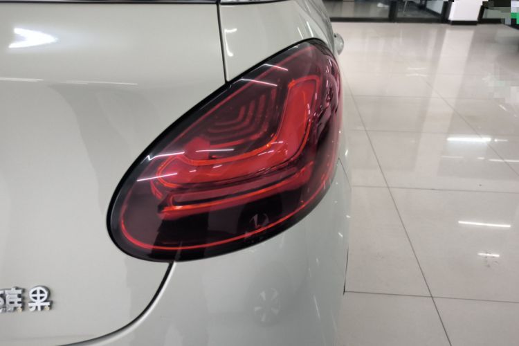 Used Wuling Bingo 2023 410 km Lingxi Deluxe Edition
