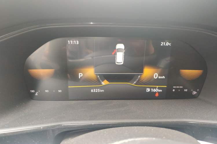 Used Volkswagen Lavida 2021 1.5L Automatic Vision Edition