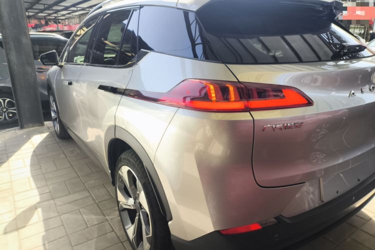 Used AION V 2021 Plus 80 Smart Edition Ternary Lithium
