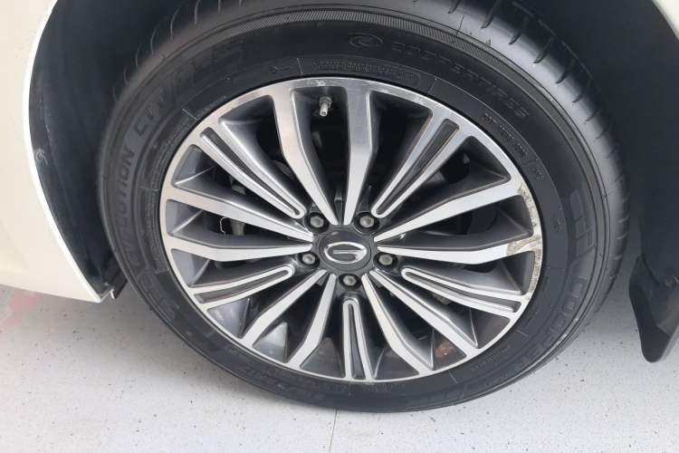 Used GAC Trumpchi M6 2019 270T DCT Luxury Edition (6-seater) China VI