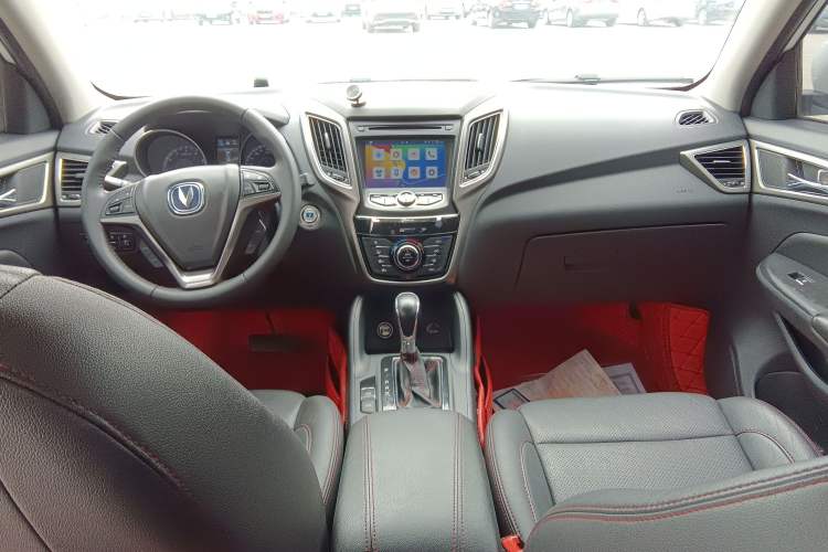 Used Changan CS75 2016 1.8T Automatic Elite Model China V Standard