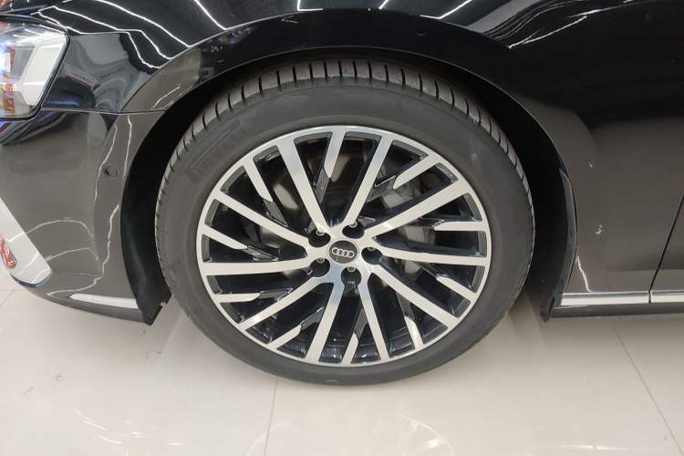 Used Audi A8 2024 A8L 50 TFSI quattro Prestige Edition