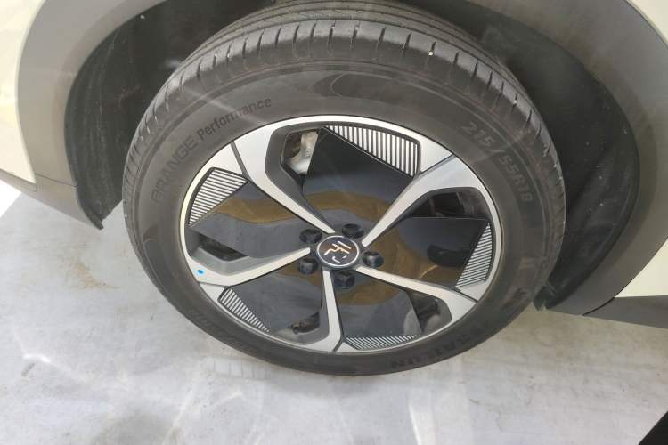 Used BYD Yuan PLUS 2025 Intelligent Driving Version 510 KM Beyond-Grade Edition