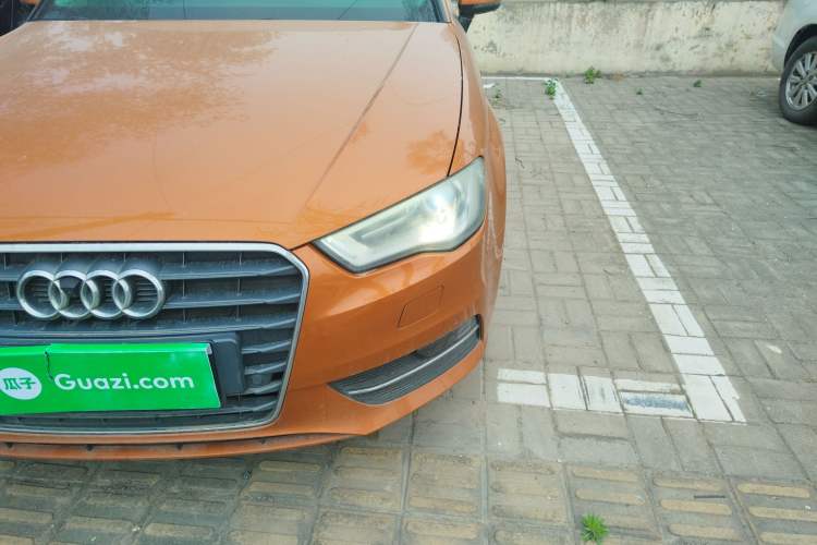 Used Audi A3 2014 Sportback 35 TFSI Automatic Style Edition Left Front Headlight