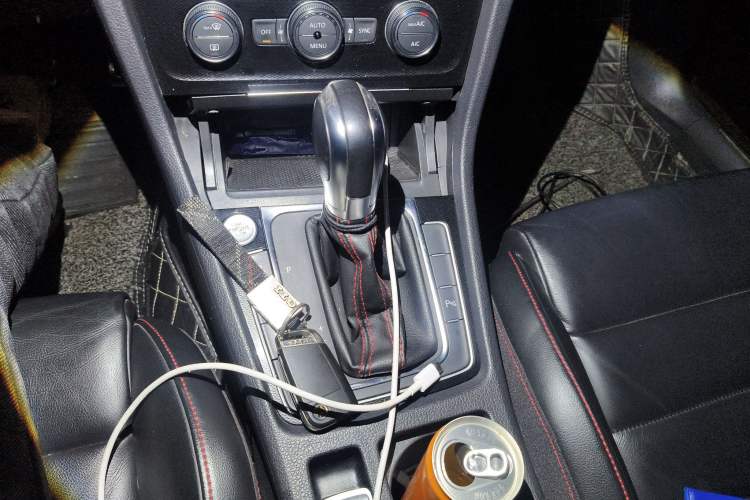 Used Volkswagen Golf GTI 2016 2.0 TSI GTI