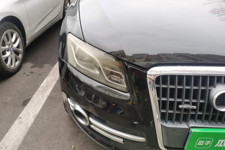 Used Audi Q5 2012 2.0TFSI Technology Model
