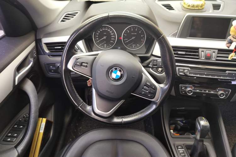 Used BMW X1 2016 sDrive18Li Fashion Model
