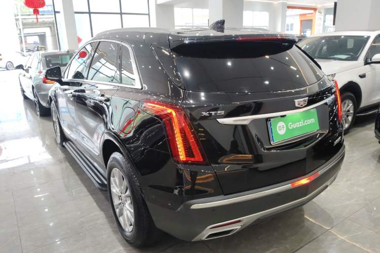 Used Cadillac XT5 2023 2.0T Two-Wheel-Drive Fashion Edition Exterior 2