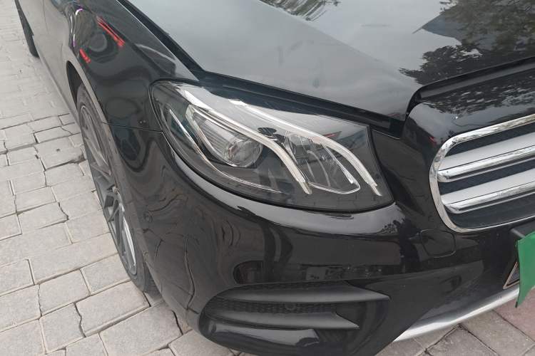 Used Mercedes-Benz E-Class 2018 E 300 L Sport Luxury Edition