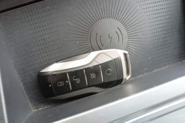 Used Denza X 2020 PHEV Classic Edition
