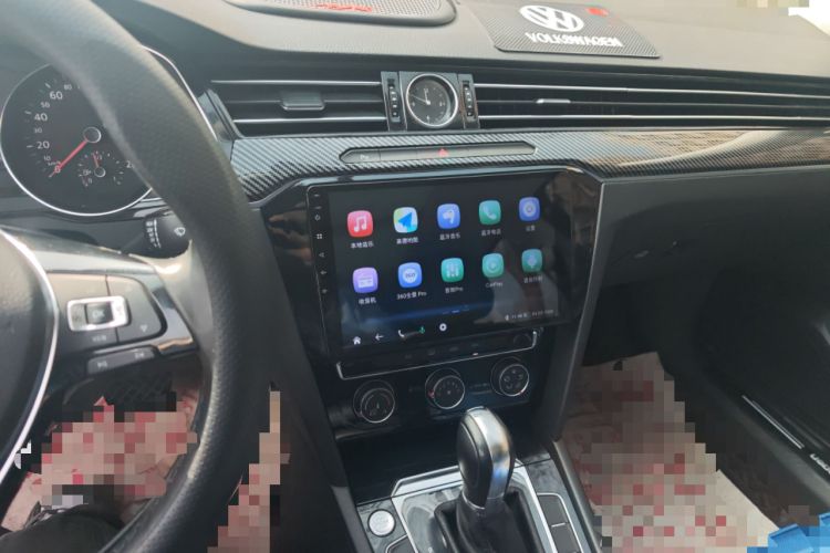 Used Volkswagen Magotan 2019 330TSI DSG Leading Model China VI Standard