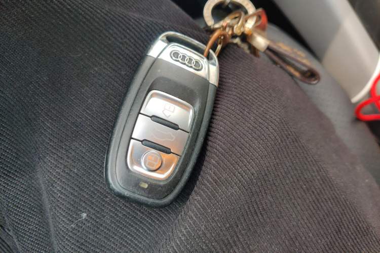 Used Audi Q5 2013 40 TFSI Ambition