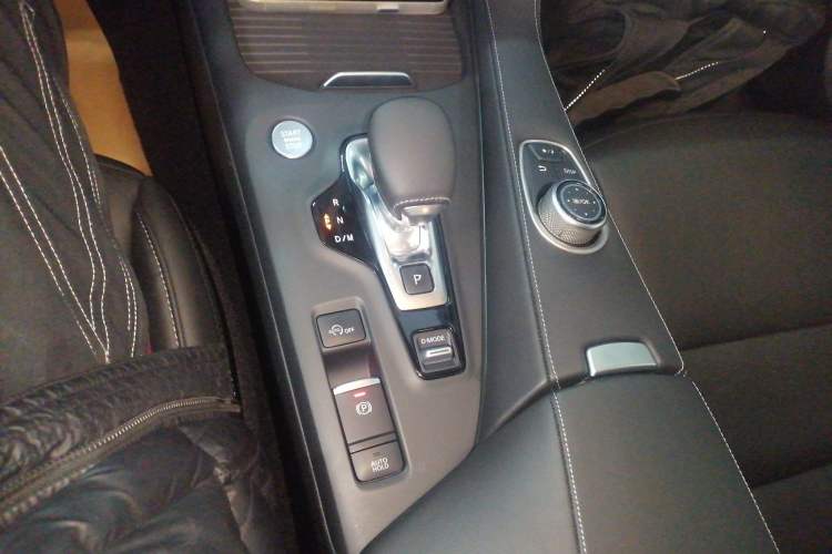 Used Infiniti QX50 2020 Revised Version 2.0T Two-Wheel Drive Fashion Edition