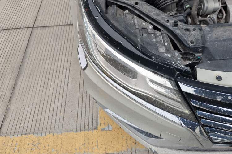 Used Roewe i6 New Energy 2017 45T Hybrid Connect & Smart Enjoyment Edition
