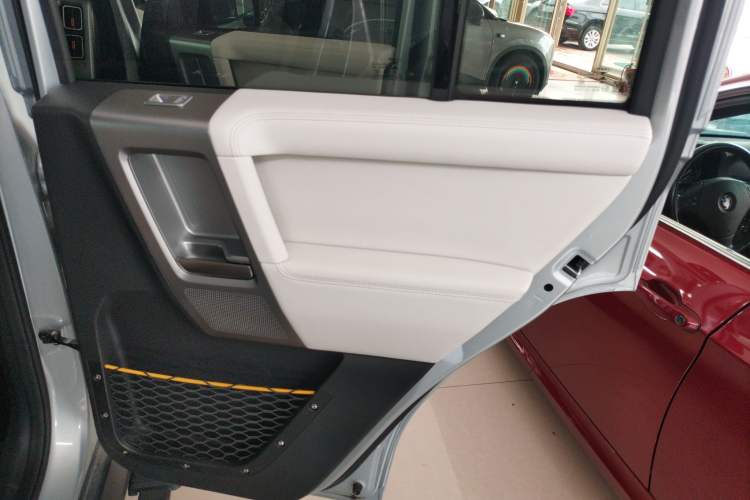 Used iCAR V23 2025 401 Two-Wheel Drive Intelligent Driving Version