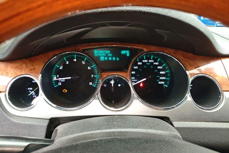 Used Buick Enclave 2010 3.6L Elite Edition