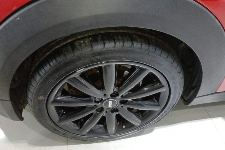 Used MINI 2016 1.5T COOPER Pioneer Edition Five-Door Model
