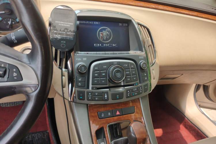 Used Buick LaCrosse 2012 2.4L SIDI Luxury Edition
