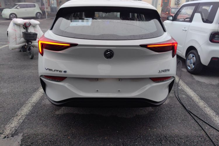 Used Buick Velite 6 2023 Revised Version 430 km Range – Commuter Edition