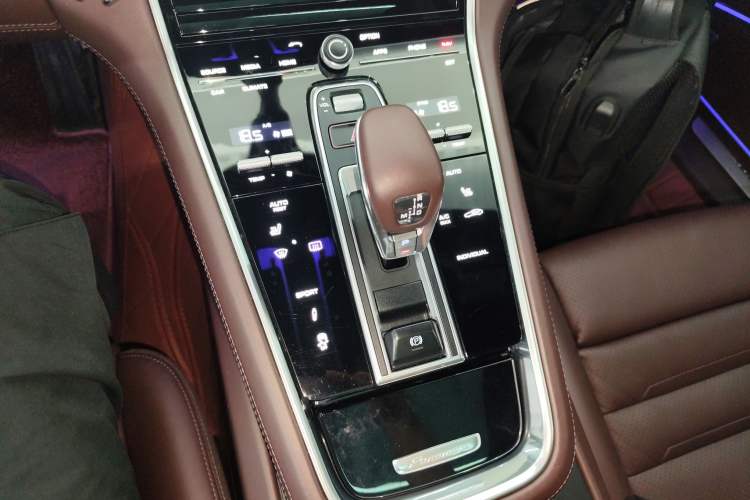 Used Porsche Panamera 2017 Panamera 3.0T