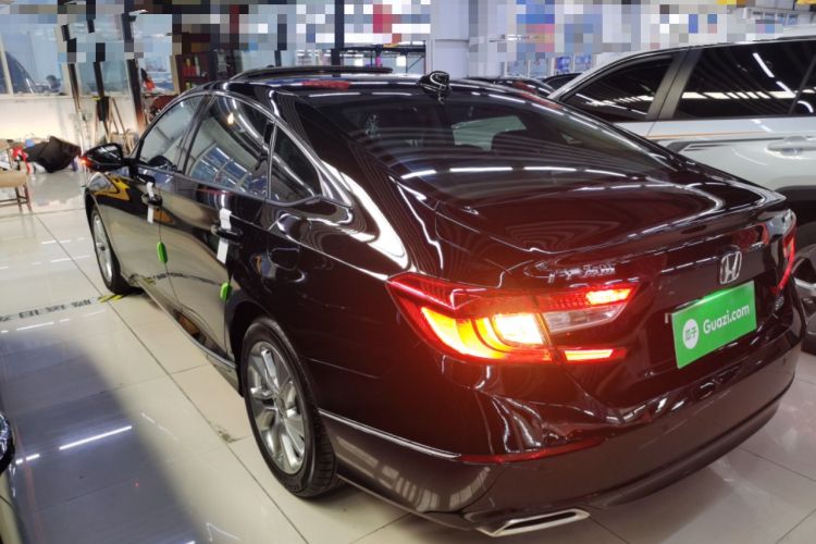 Used Honda Accord 2018 260TURBO Luxury Edition China VI
