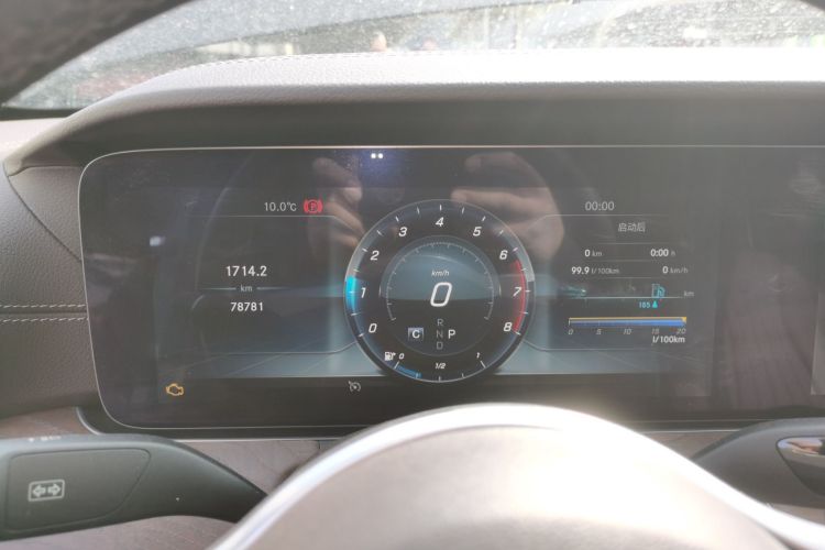 Used Mercedes-Benz E-Class 2020 Facelift E 300 L Stylish Edition
